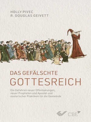 cover image of Das gefälschte Gottesreich